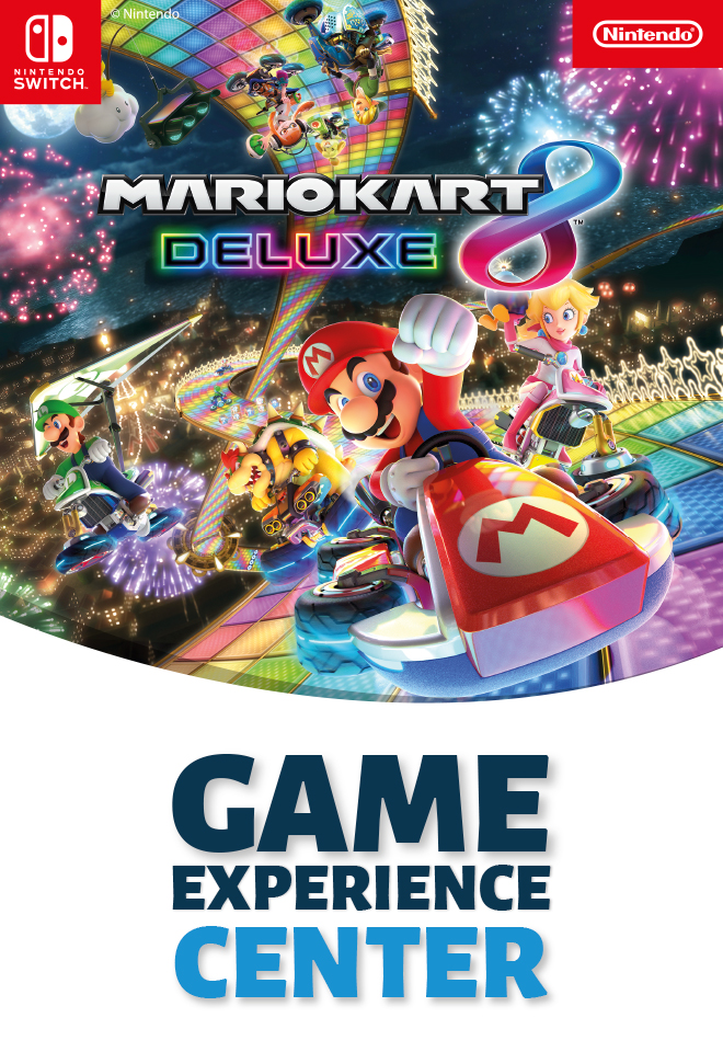 nintendo game experience novità 2025