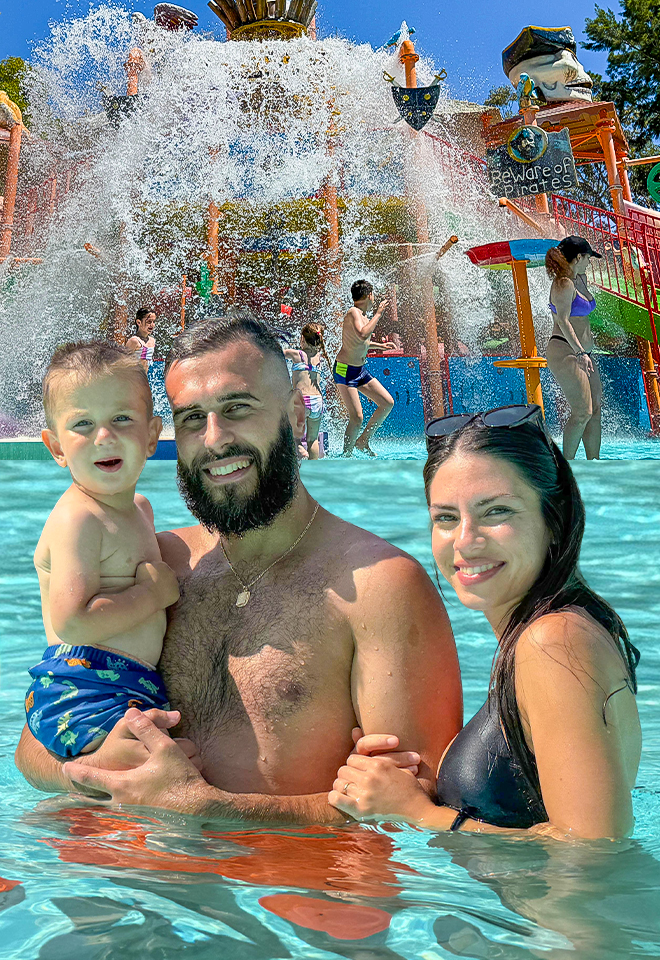 Promozione pacchetto famiglia Zoomarine - biglietti scontati per famiglie per parco acquatico e spettacoli marini