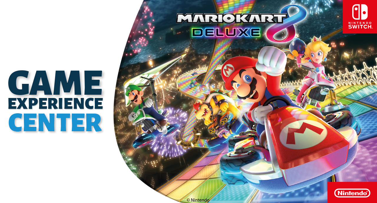 nintendo game experience novità 2025