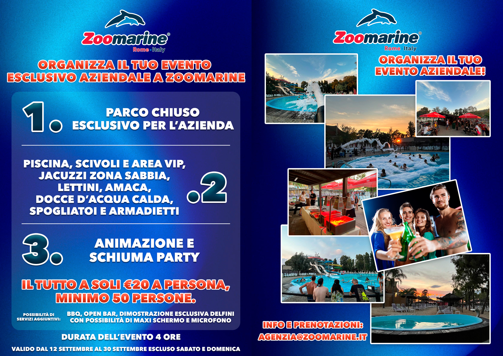 Info Eventi Aziendali