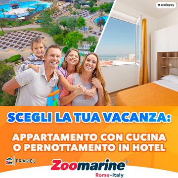 Banner Parco Hotel Zoomarine