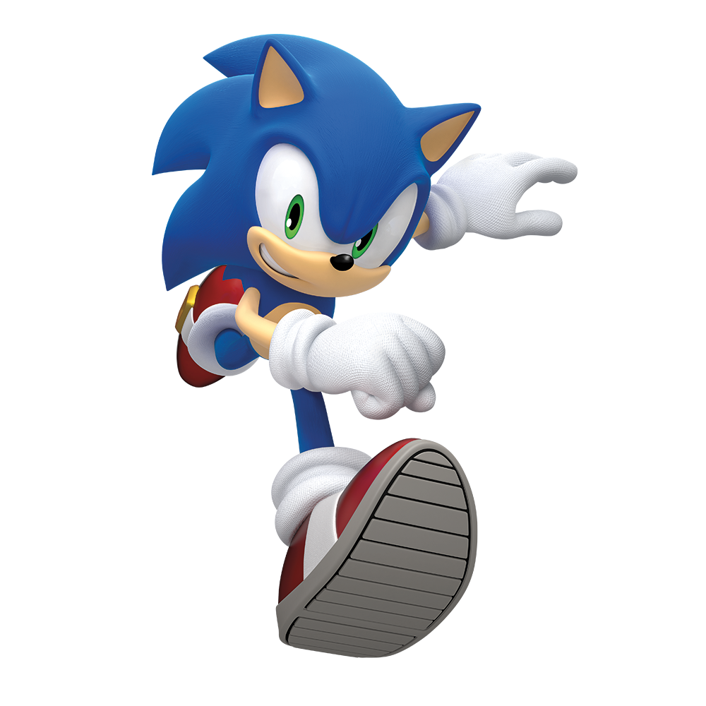 Sonic nuova mascotte per Zoomarine