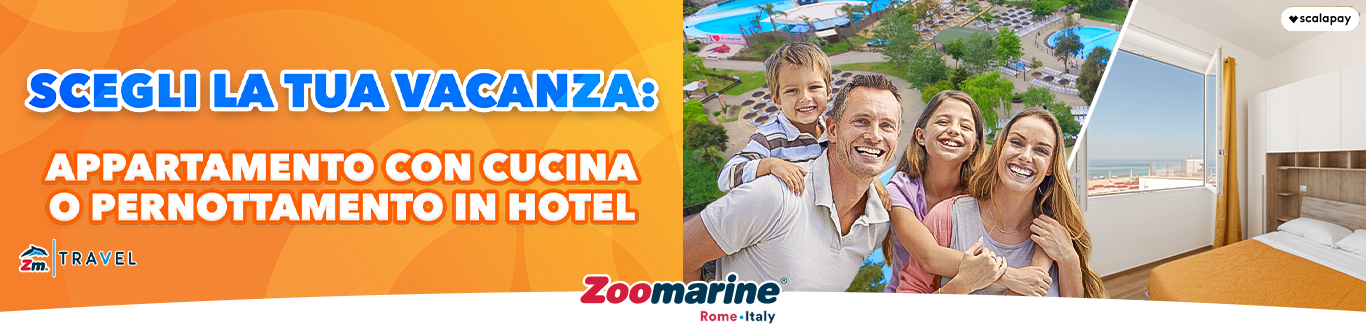 Banner Parco Hotel Zoomarine