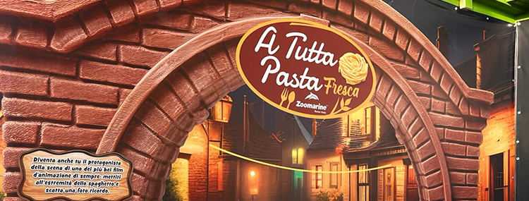 A TUTTA PASTA FRESCA