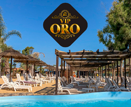Attività | AREA RELAX VIP ORO