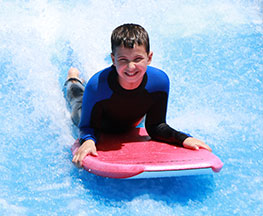 Attività | FLOW RIDER
