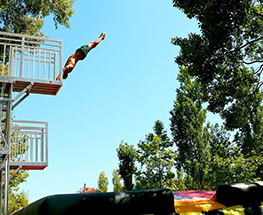 Attività | FREEFALL