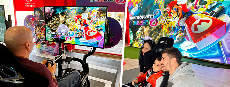 GAME EXPERIENCE CENTER