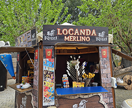 Attività | LOCANDA MERLINO