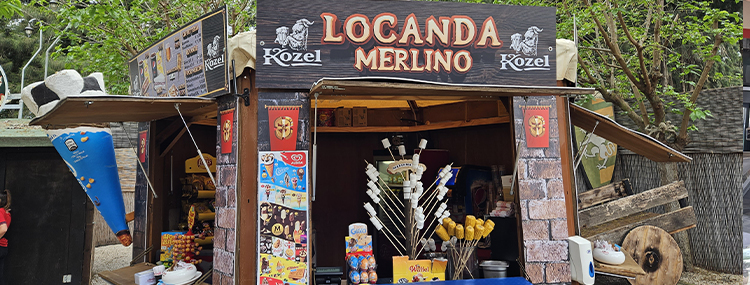 LOCANDA MERLINO