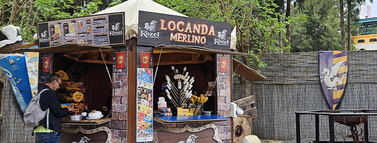 LOCANDA MERLINO