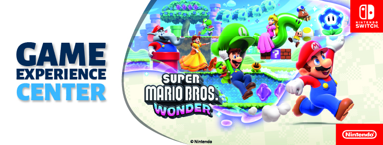 GAME EXPERIENCE CENTER