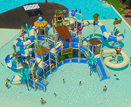 Attività | SPLASH CANCUN