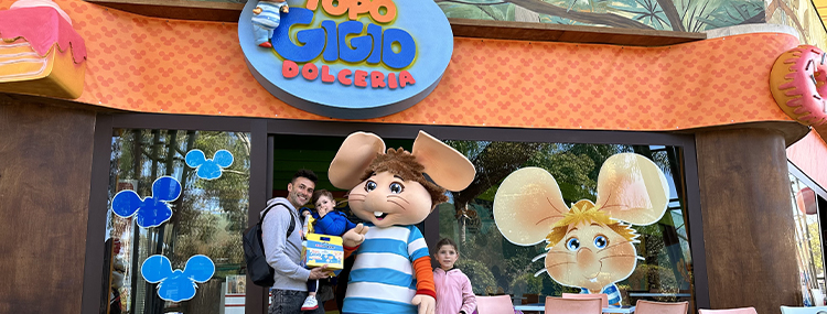 TOPO GIGIO DOLCERIA