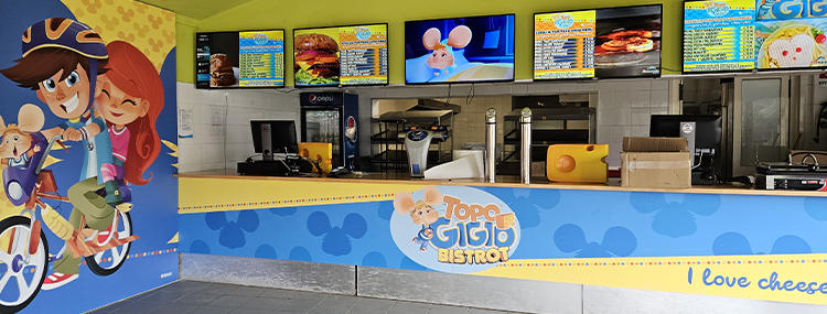 TOPO GIGIO DOLCERIA