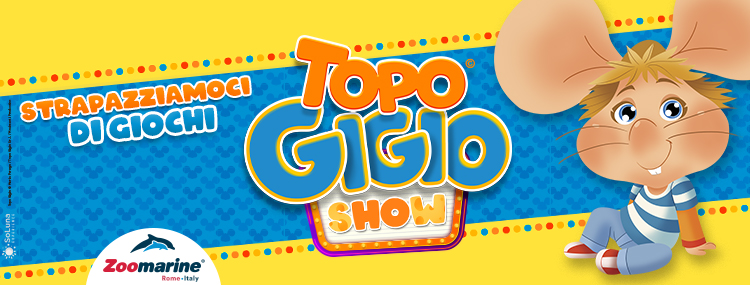 TOPO GIGIO SHOW