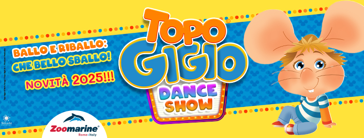 TOPO GIGIO SHOW