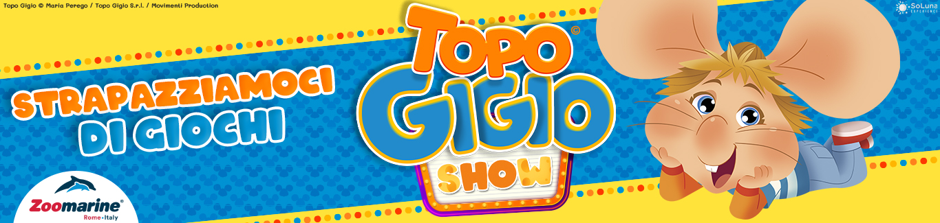 TOPO GIGIO SHOW