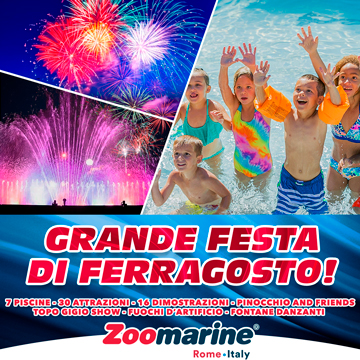 GRANDE FESTA DI FERRAGOSTO