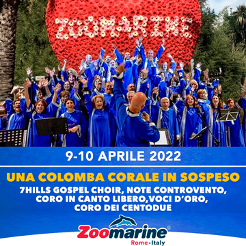 7HILLS GOSPEL CHOIR