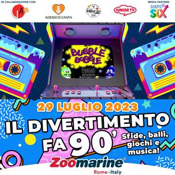 IL DIVERTIMENTO FA 90'