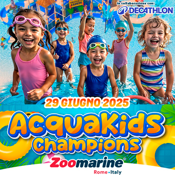 ACQUAKIDS CHAMPIONS