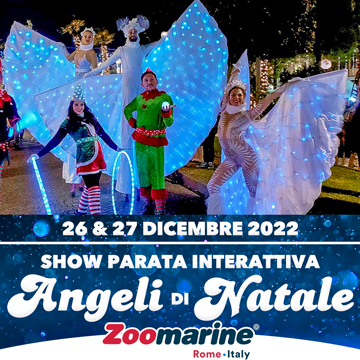 Gli Angeli del Natale