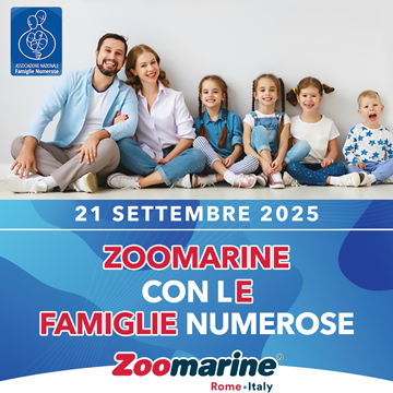 FAMIGLIE NUMEROSE