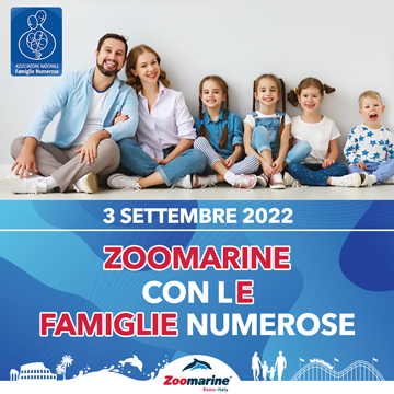 FAMIGLIE NUMEROSE
