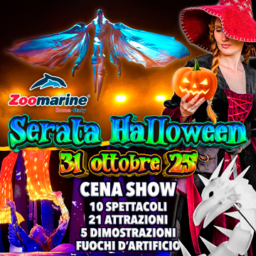 Eventi Zoomarine