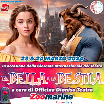 LA BELLA E LA BESTIA