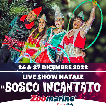 Il Bosco Incantato