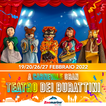 SPETTACOLO BURATTINI