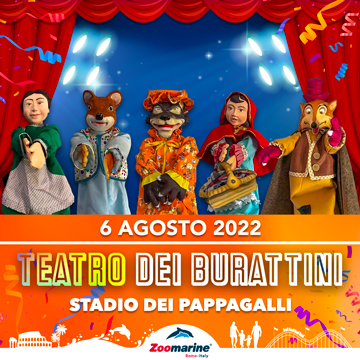 TEATRO DEI BURATTINI