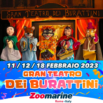 GRAN TEATRO DEI BURATTINI
