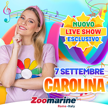 Evento | CAROLINA LIVE SHOW