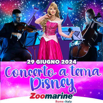 CONCERTO A TEMA DISNEY