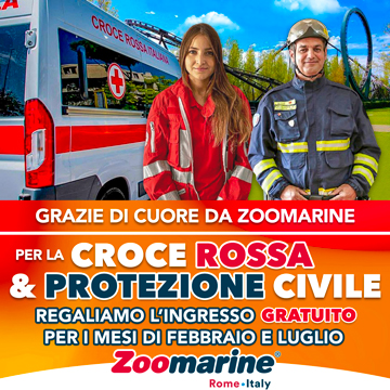 11° INIZIATIVA 20 ANNI DI ZOOMARINE