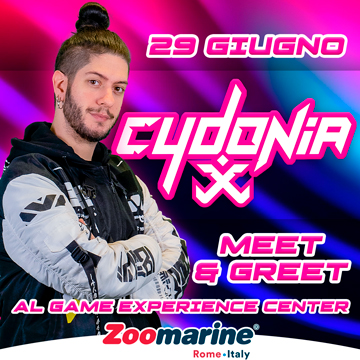 Evento | CYDONIA X