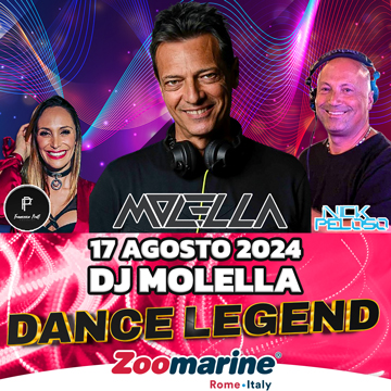 DJ MOLELLA LIVE