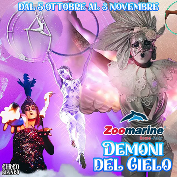 DEMONI DEL CIELO