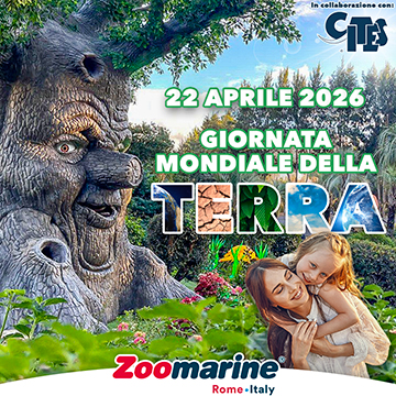 Evento | GIORNATA DELLA TERRA - CITES