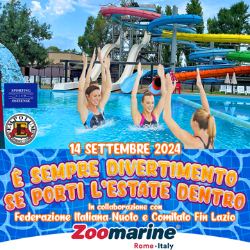 E' SEMPRE DIVERTIMENTO SE PORTI L'ESTATE DENTRO