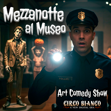 MEZZANOTTE AL MUSEO