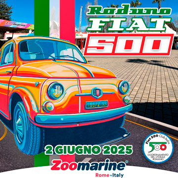 RADUNO FIAT 500