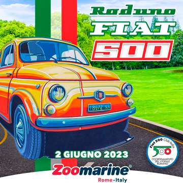 RADUNO FIAT 500