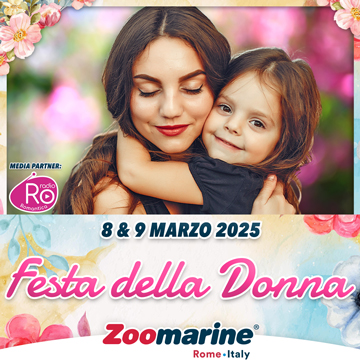 Evento FESTA DELLA DONNA A Zoomarine