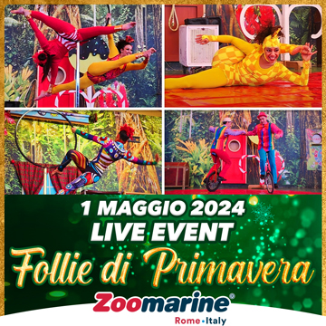 FOLLIE DI PRIMAVERA