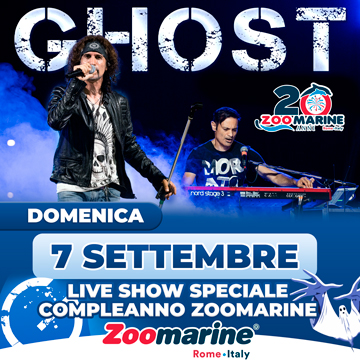 GHOST SPECIAL GUEST