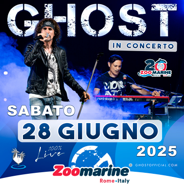 GHOST IN CONCERTO